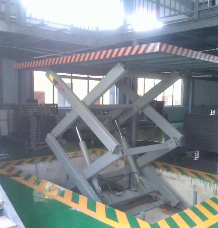 兰州车间固定剪叉式升降机